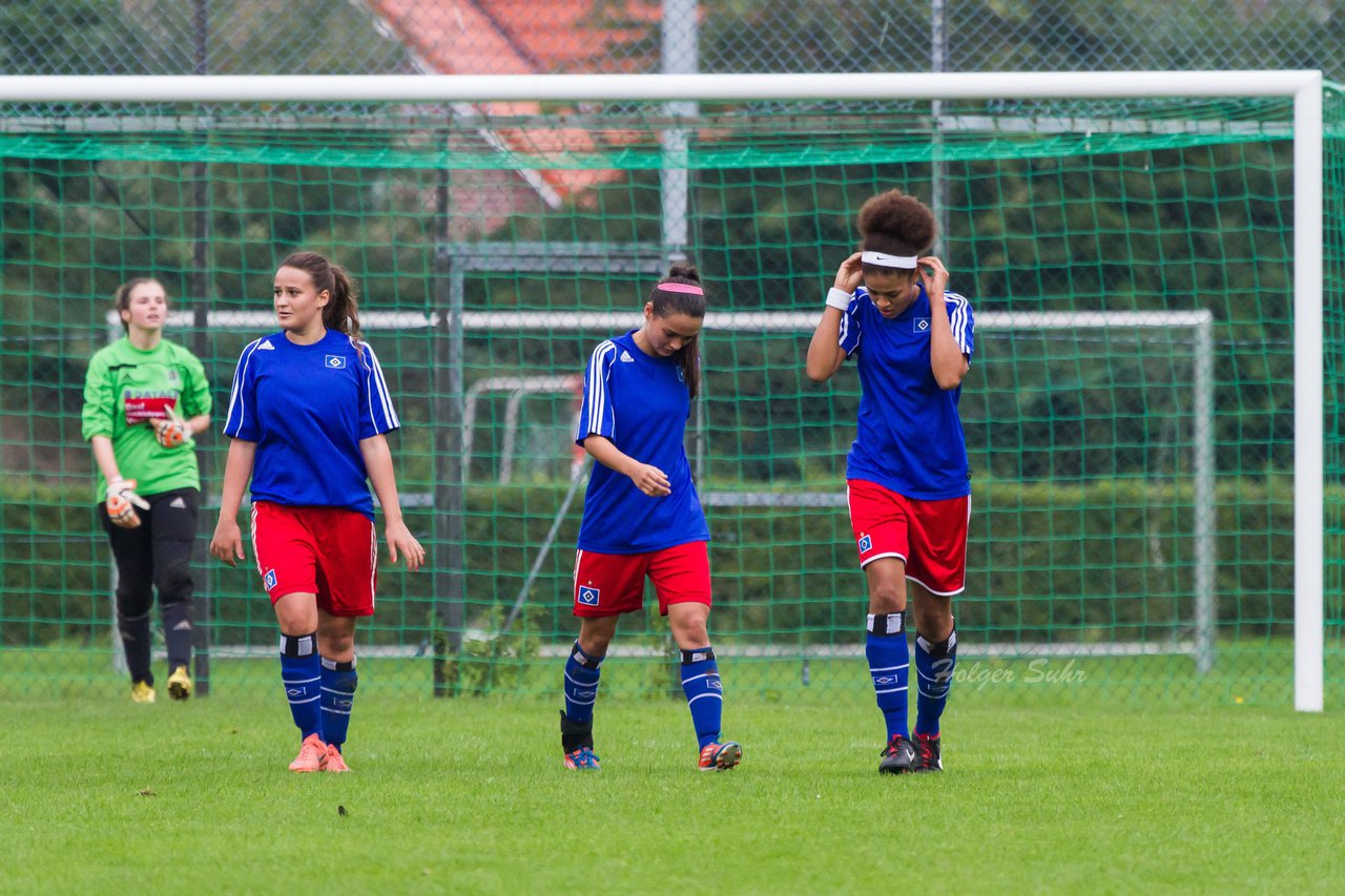 Bild 266 - Frauen SV Henstedt Ulzburg - Hamburger SV : Ergebnis: 2:2